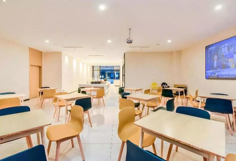 Hotelli City Comfort Inn Chongqing Pengshui Yujing Jiangshan