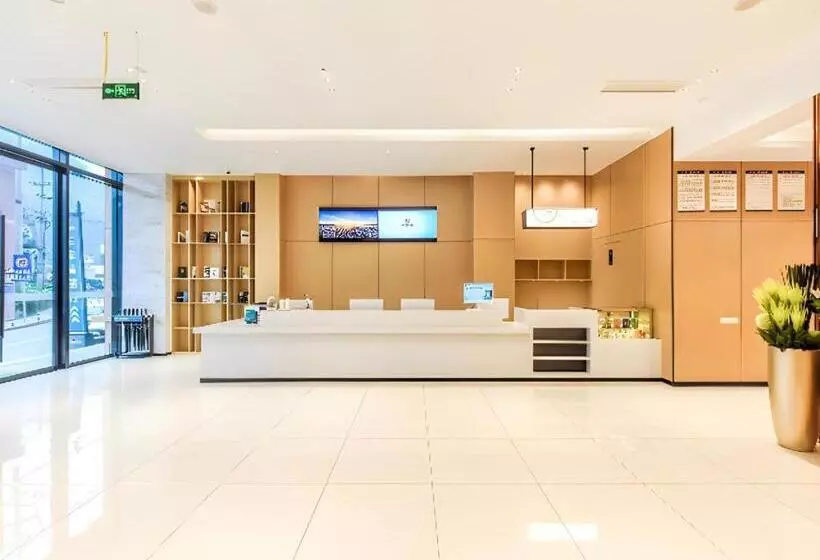 Hotelli City Comfort Inn Chongqing Pengshui Yujing Jiangshan