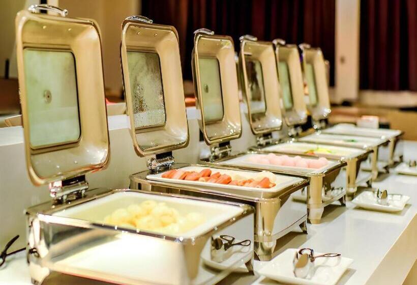 Отель City Comfort Inn Chongqing Pengshui Yujing Jiangshan