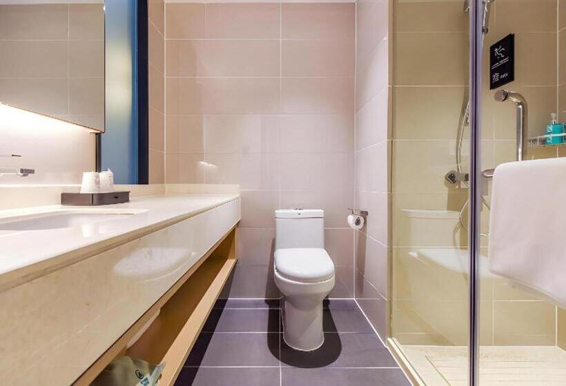 Отель City Comfort Inn Chongqing Pengshui Yujing Jiangshan