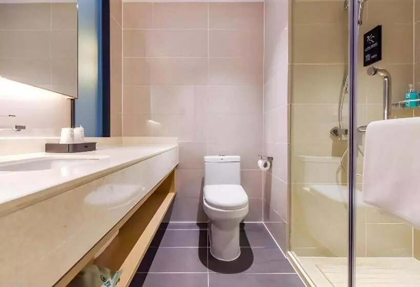 Hotelli City Comfort Inn Chongqing Pengshui Yujing Jiangshan