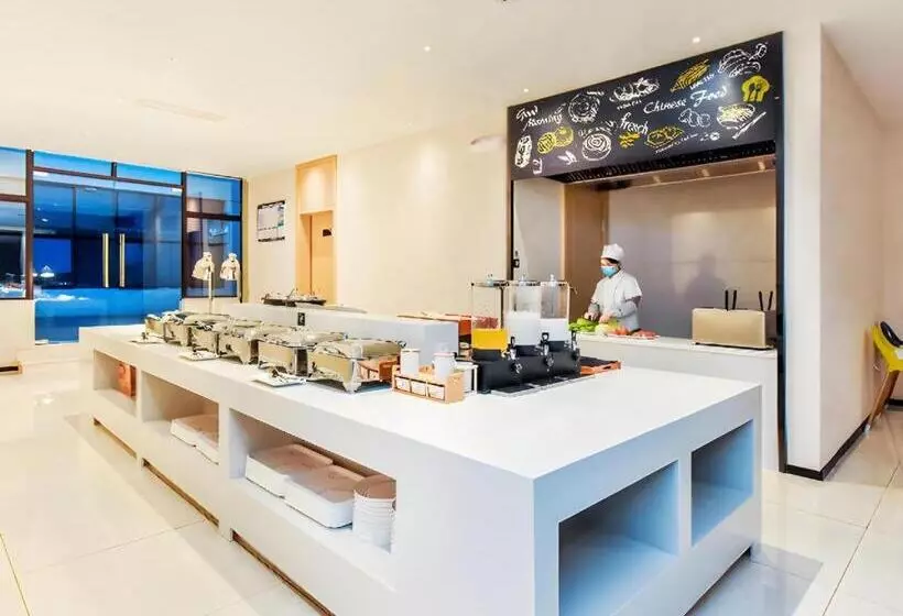 Hotelli City Comfort Inn Chongqing Pengshui Yujing Jiangshan