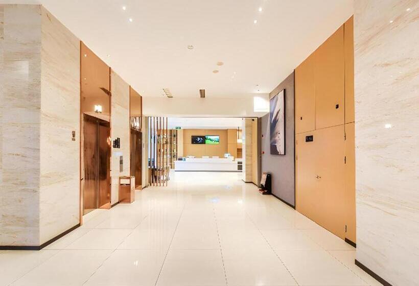 Отель City Comfort Inn Chongqing Pengshui Yujing Jiangshan