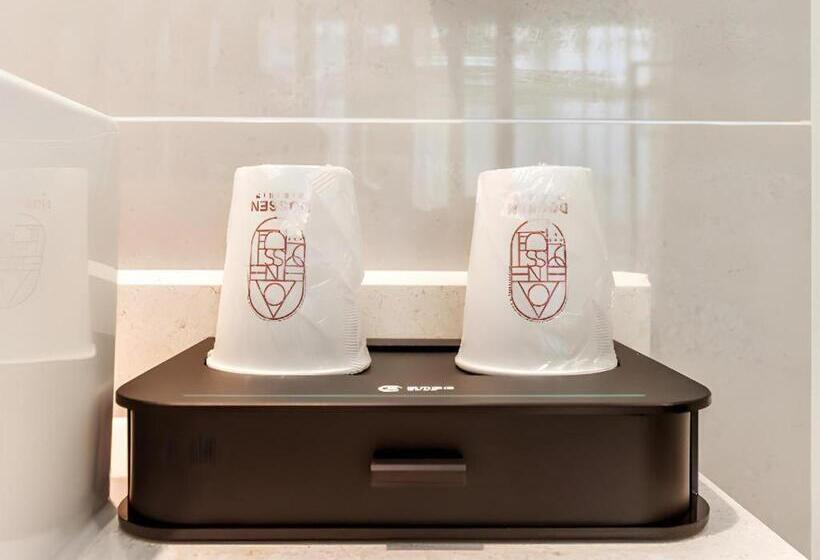 Отель City Comfort Inn Chongqing Pengshui Yujing Jiangshan