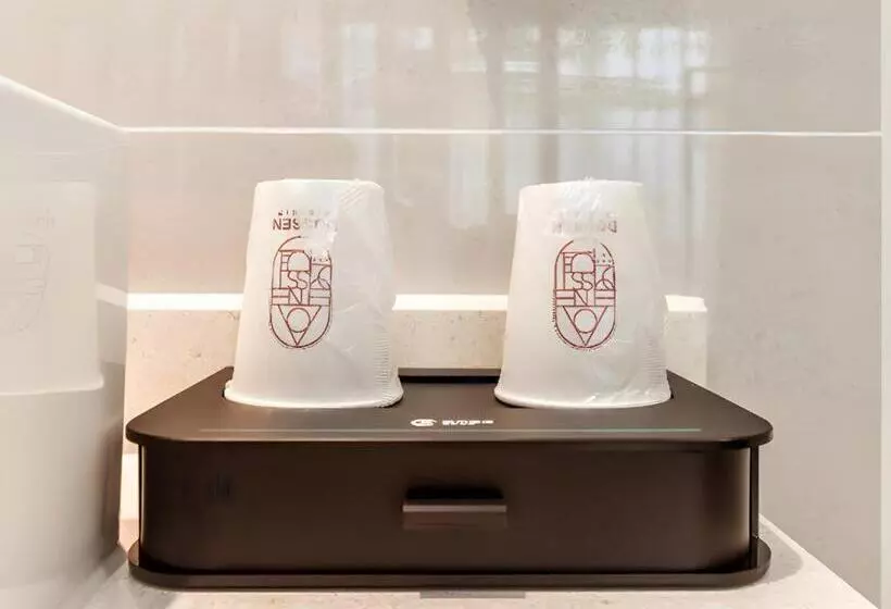 Hotelli City Comfort Inn Chongqing Pengshui Yujing Jiangshan