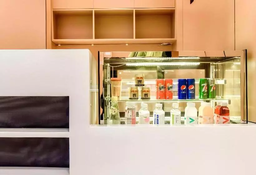 Hotelli City Comfort Inn Chongqing Pengshui Yujing Jiangshan