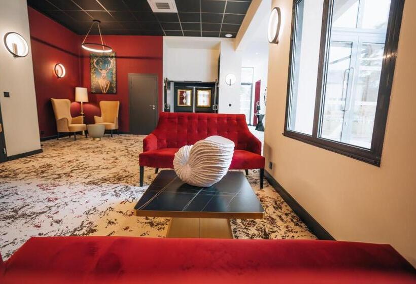 Hotel Domaine De La Tremblère