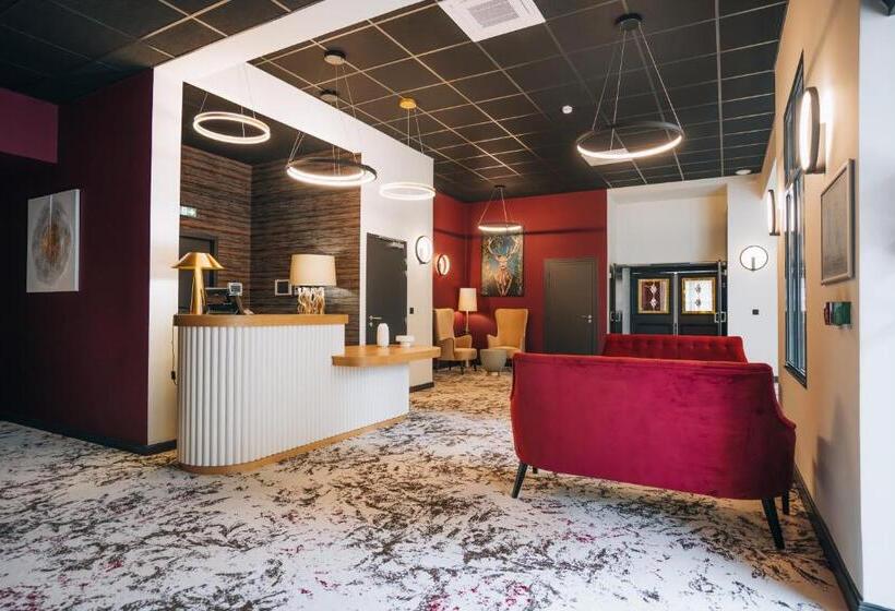 Hotel Domaine De La Tremblère