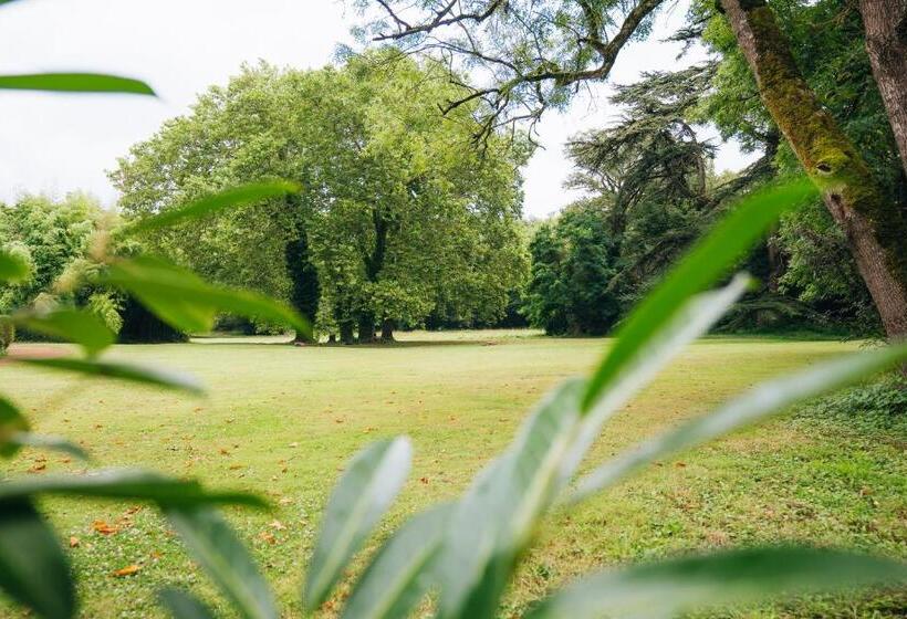 ホテル Domaine De La Tremblère