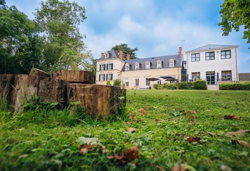 Hotel Domaine De La Tremblère