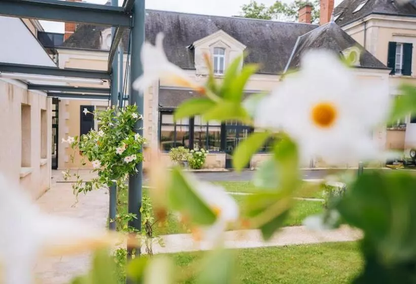 ホテル Domaine De La Tremblère