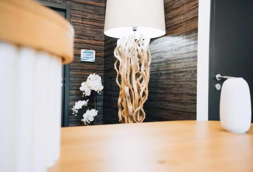 ホテル Domaine De La Tremblère