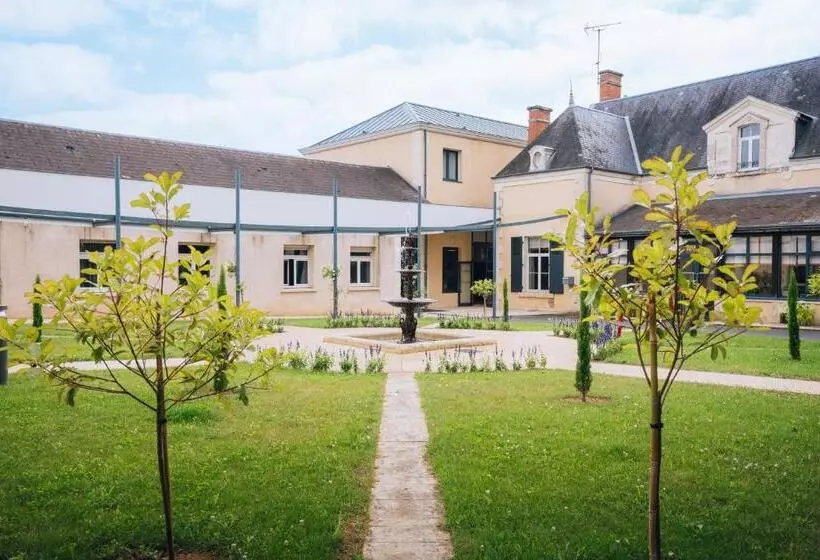 ホテル Domaine De La Tremblère