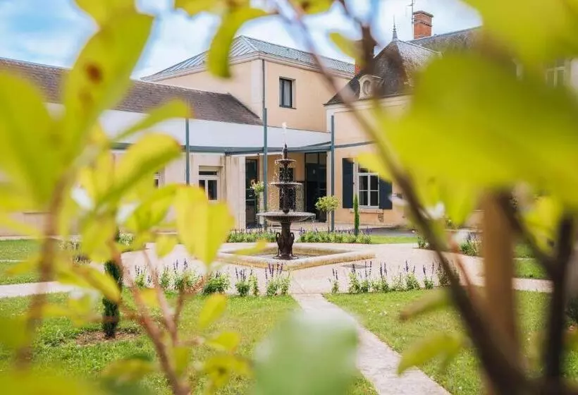 ホテル Domaine De La Tremblère