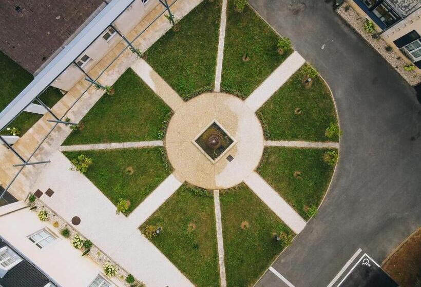 ホテル Domaine De La Tremblère