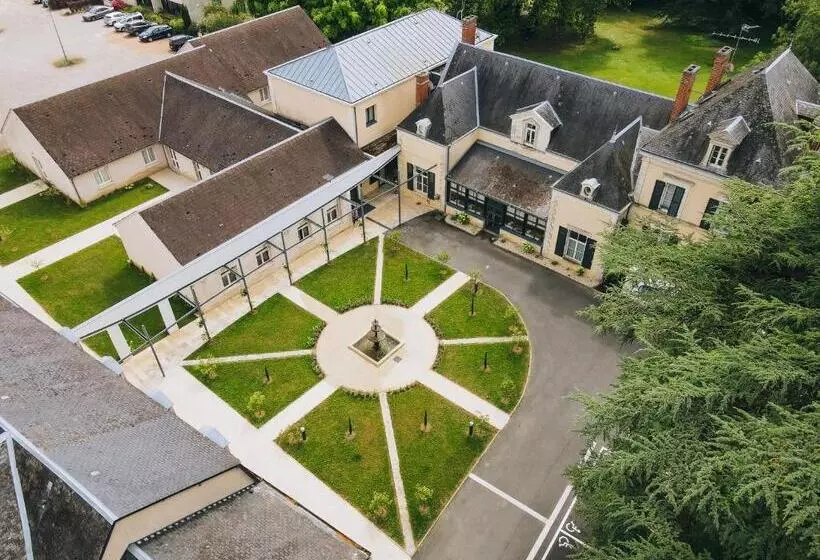 ホテル Domaine De La Tremblère