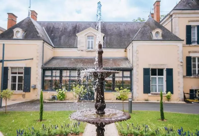 ホテル Domaine De La Tremblère