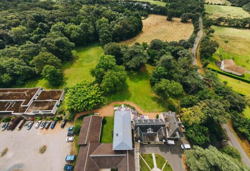 ホテル Domaine De La Tremblère