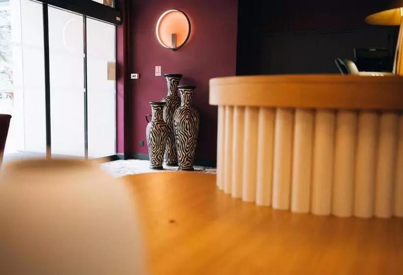 ホテル Domaine De La Tremblère