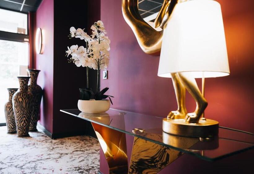 Hotel Domaine De La Tremblère