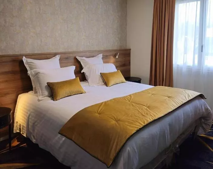 ホテル Domaine De La Tremblère