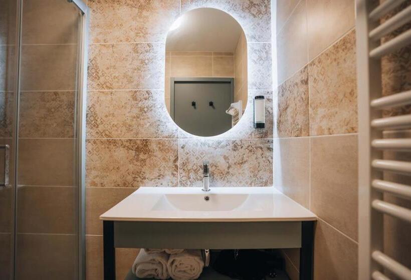 ホテル Domaine De La Tremblère