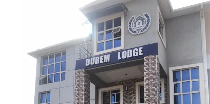 هتل Durem Lodge