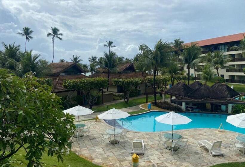 호텔 Flat Top No Marulhos Resort