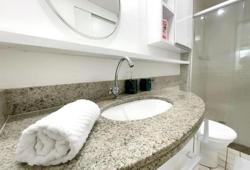 호텔 Flat Top No Marulhos Resort