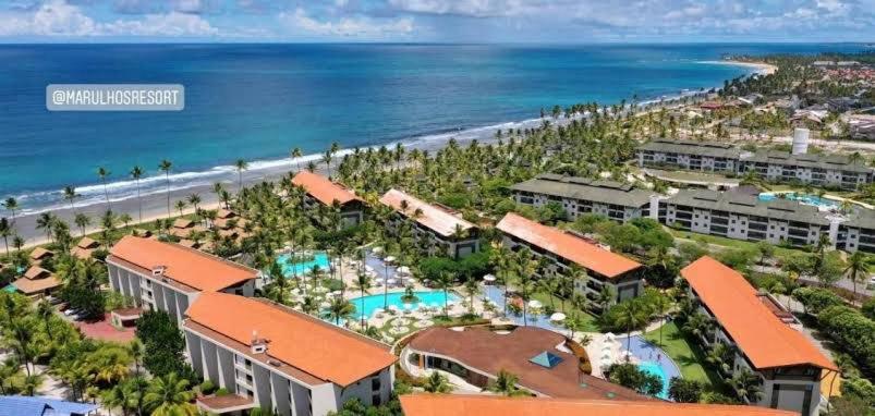 호텔 Flat Top No Marulhos Resort