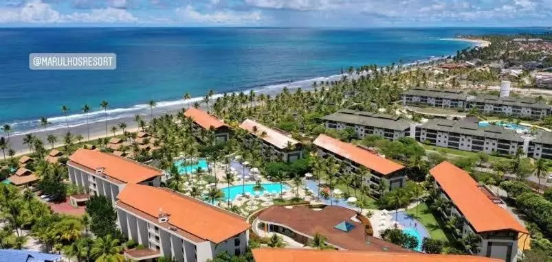 ホテル Flat Top No Marulhos Resort