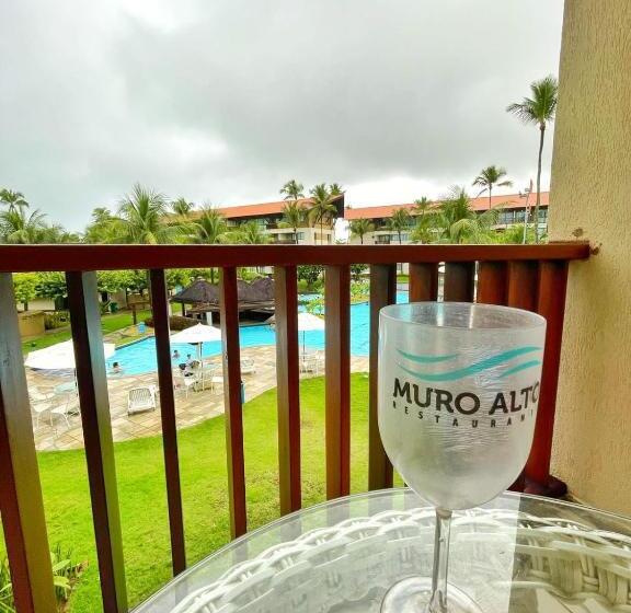 호텔 Flat Top No Marulhos Resort