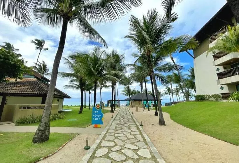 ホテル Flat Top No Marulhos Resort