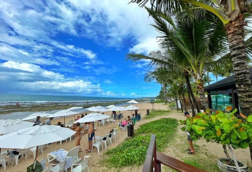 호텔 Flat Top No Marulhos Resort