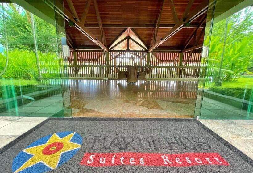 호텔 Flat Top No Marulhos Resort