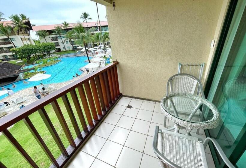 호텔 Flat Top No Marulhos Resort