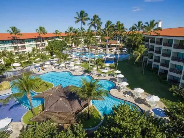 ホテル Flat Top No Marulhos Resort