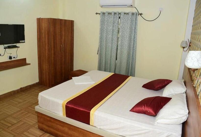 בית מלון כפרי Moti Villa Resort