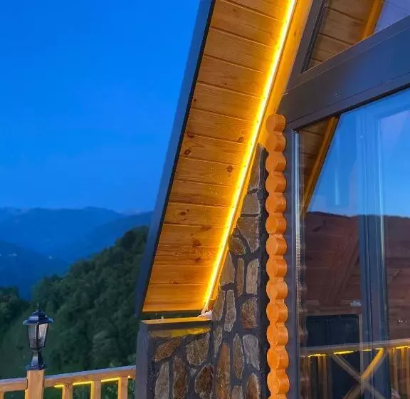 Hotelli Olva Suit Bungalov