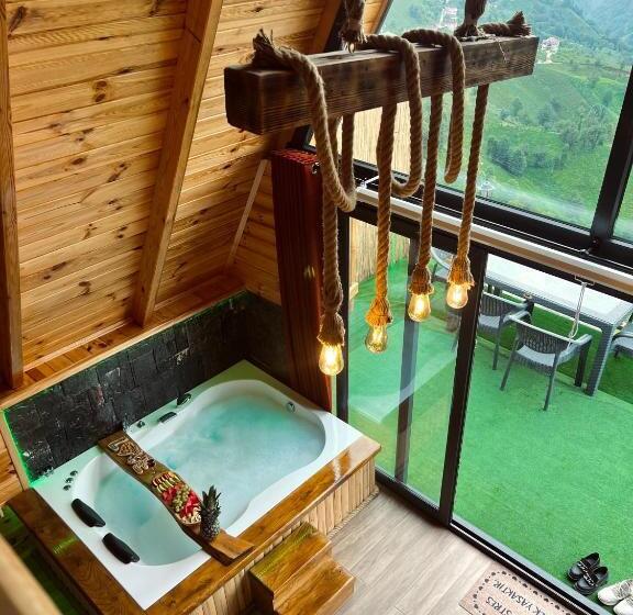 فندق Olva Suit Bungalov