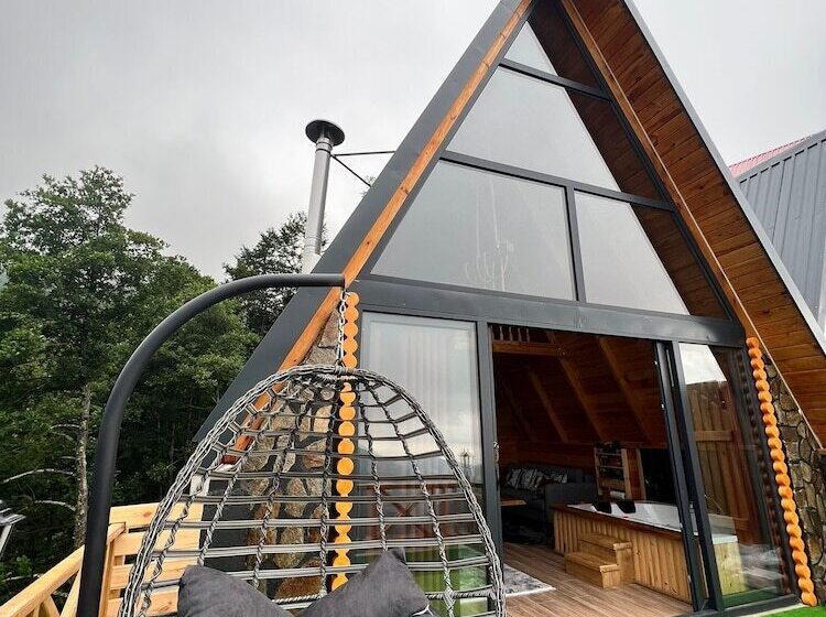 فندق Olva Suit Bungalov