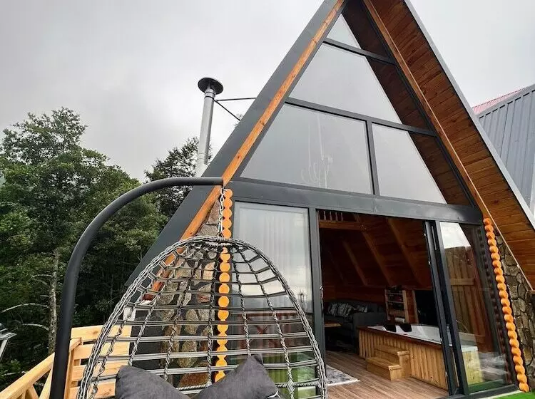 Hotelli Olva Suit Bungalov