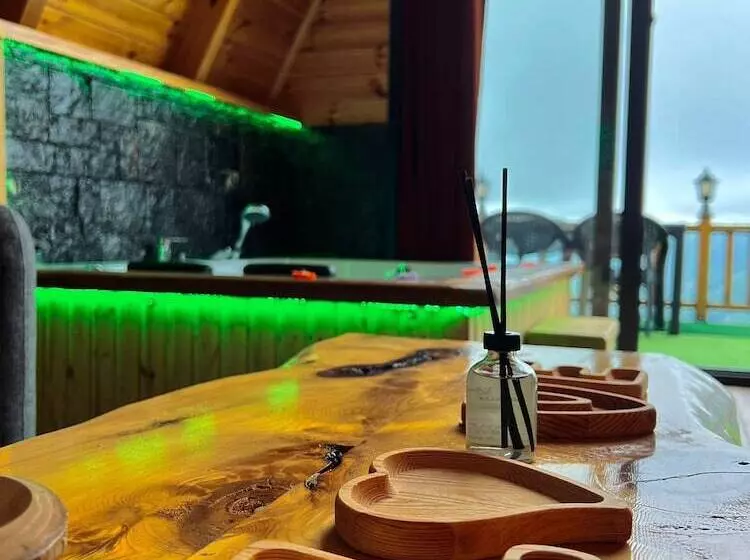 Hotelli Olva Suit Bungalov