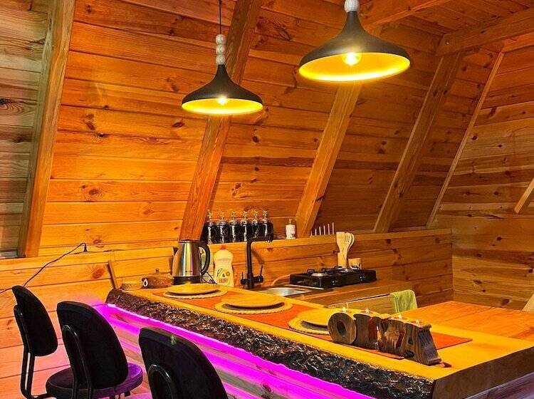 فندق Olva Suit Bungalov