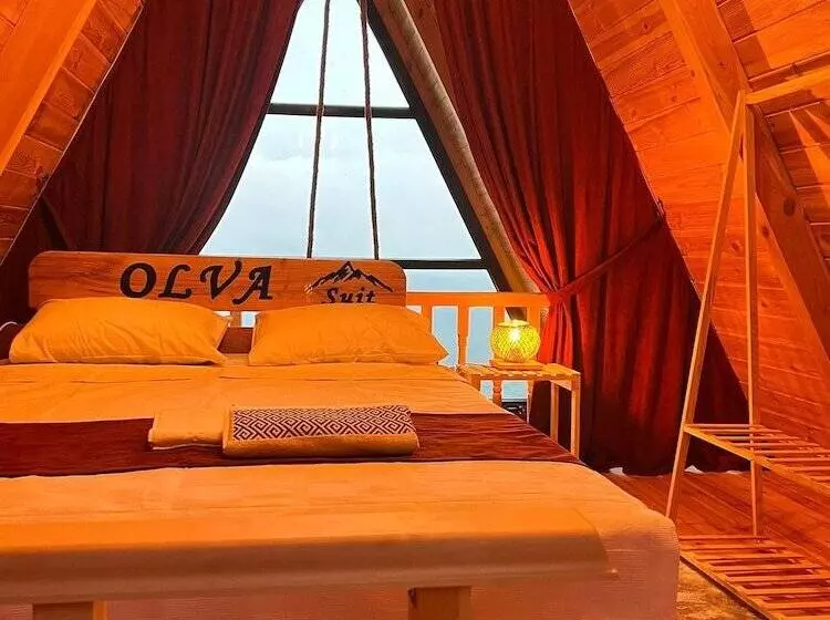 Hotelli Olva Suit Bungalov