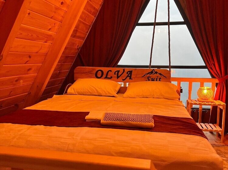 فندق Olva Suit Bungalov
