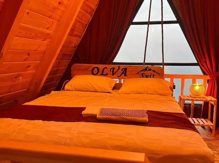 Hotelli Olva Suit Bungalov