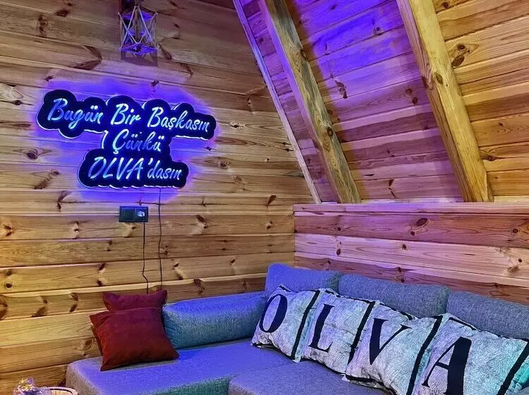 Hotelli Olva Suit Bungalov