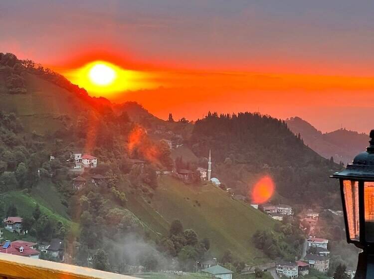 فندق Olva Suit Bungalov