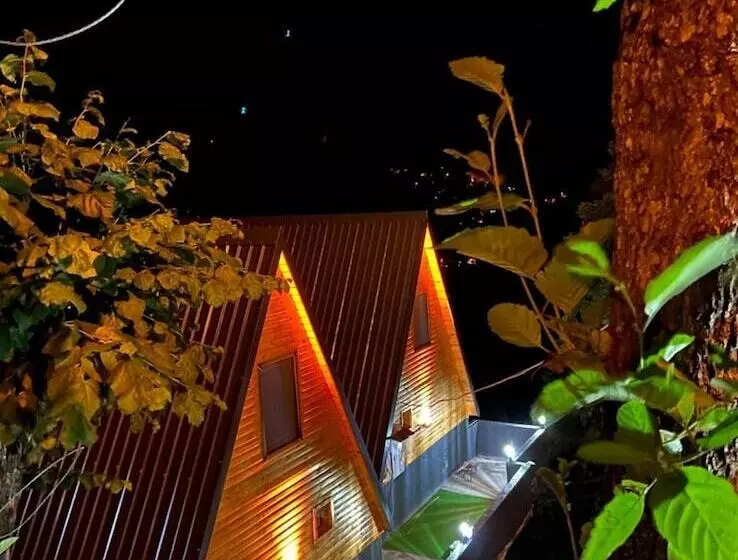 Hotelli Olva Suit Bungalov